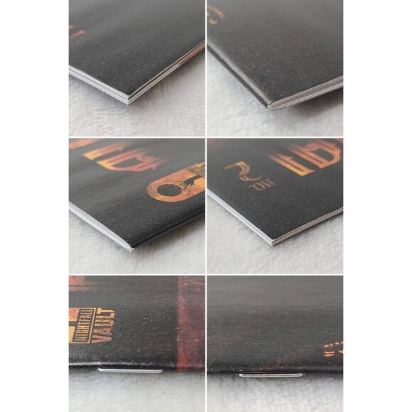 Autumnal 2 Vault Comics 2020 NM 9.4 Chris Shehan Cover A Daniel Kraus Horror - Picture 7 of 16